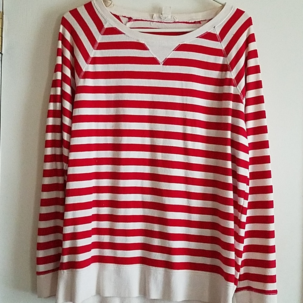 Forever 21 longsleeve top.